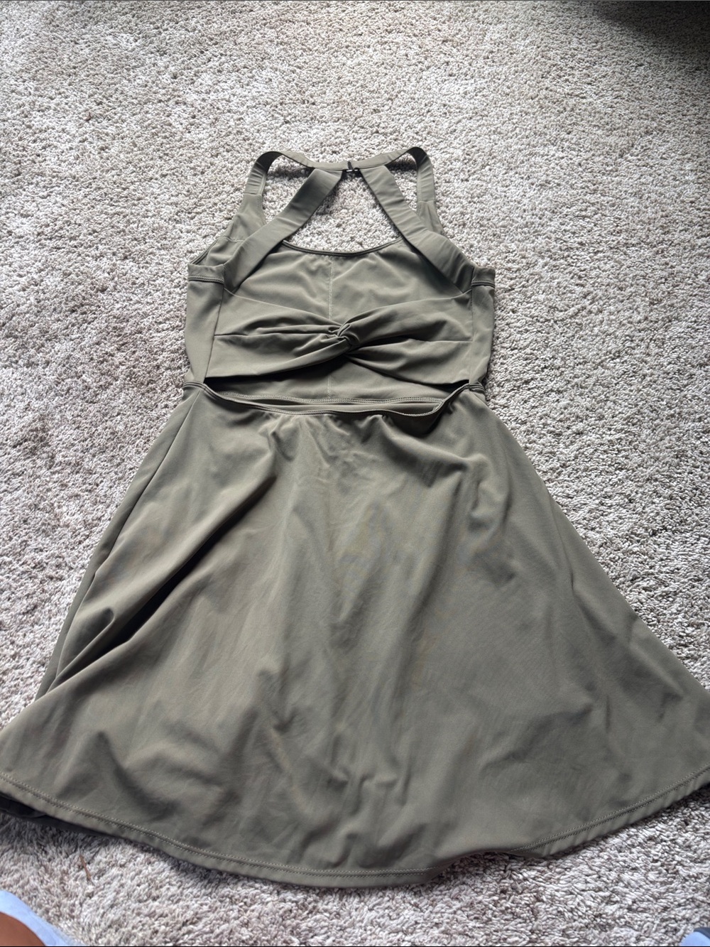 set of 2 Halara tennis dresses - Picture 5 of 9